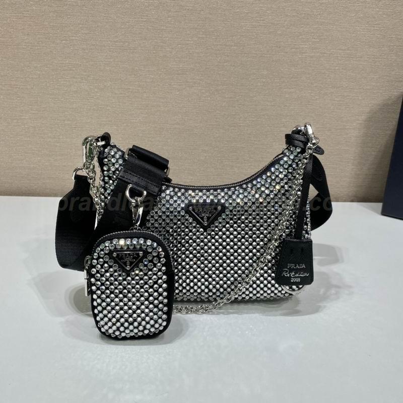 Prada Handbags 238